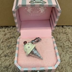 Juicy Couture Ice Cream Charm